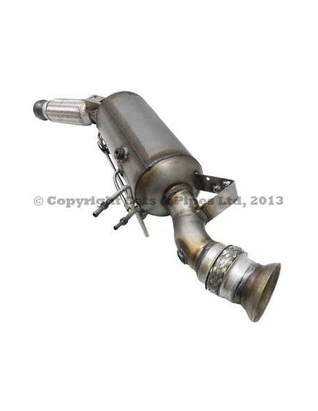 FAP - Catalyseur + Filtre à Particules Mercedes SPRINTER 2.1 CDi (09-) EURO 5