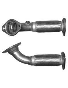 Tube Avant Iveco DAILY 2.3TD 3.0TD (06->)