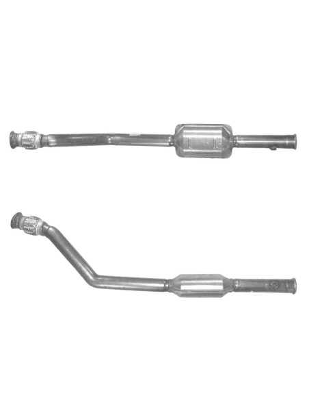Catalyseur Peugeot 406 2.0i HPI OBD (01->03) Catalyseur Peugeot 406 2.0i HPI OBD (01->03)