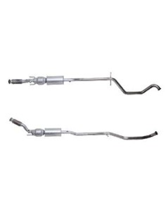 Catalyseur Peugeot 407 2.0i 16V (04->)