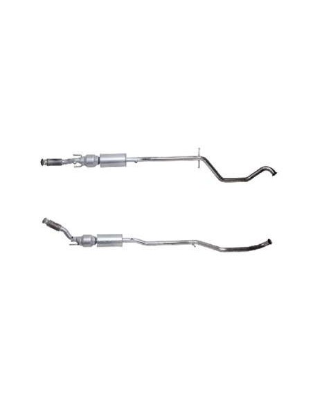 Catalyseur Peugeot 407 2.0i 16V (04->)
