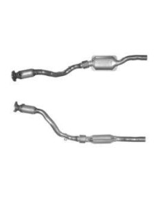 Catalyseur A4 A6 2.4i 2.8i V6 SUPERB PASSAT 2.8i V6 GAUCHE (98-05)