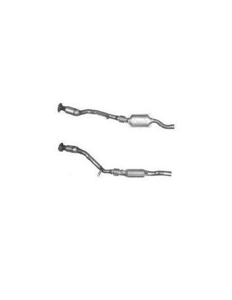 Catalyseur A4 A6 2.4i V6 A6 PASSAT 2.8i V6 DROIT (99->05)