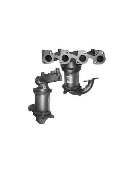 Catalyseur Ford FIESTA FUSION 1.3i avec OBD (02-08)