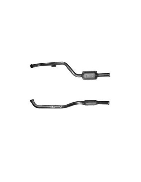 Catalyseur Mercedes C200 2.2CDi T202 W202 (98->01) Catalyseur Mercedes C200 2.2CDi T202 W202 (98->01)