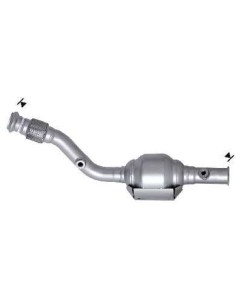 Catalyseur Peugeot 307 307CC 2.0i 16V (02->04)