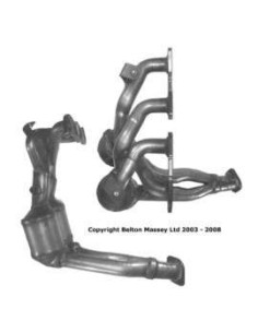 Catalyseur Alfa-Romeo 156 GT GTV SPIDER 2.0i JTS