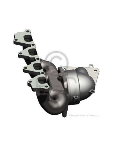 Catalyseur Renault LAGUNA MEGANE SCENIC 1.6i 1.4i 16V (98-) Catalyseur Renault LAGUNA MEGANE SCENIC 1.6i 1.4i 16V (98-)