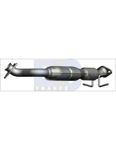 Catalyseur Ford FOCUS 1.8 TDCI (01-04)
