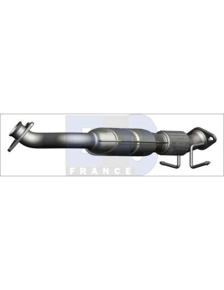Catalyseur Ford FOCUS 1.8 TDCI (01-04)