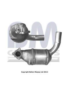 Catalyseur Opel ASTRA CORSA D 1.3 CDTi (05-)