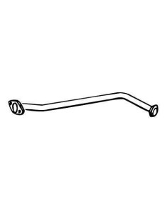 Tube intermediaire Renault Clio 1.9D  (98-)