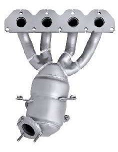 Catalyseur Opel ASTRA ZAFIRA 1.6i ASTRA VECTRA ZAFIRA 1.8i (05-)