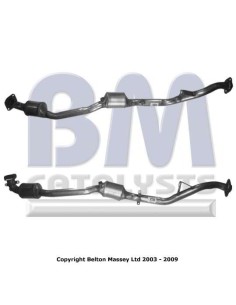 Catalyseur Subaru LEGACY 2.5i 16V (03-09)