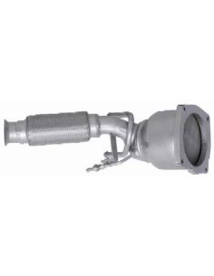 Catalyseur Citroen C4 Peugeot 307 2.0 Hdi (07-)
