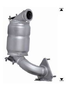 Catalyseur Renault Megane Megane Scenic & Grand Scenic 1.9TD DCI (05-)