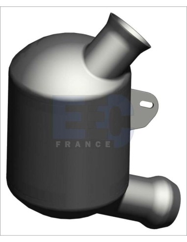 Catalyseur MERCEDES CLK220 2.2CDi 16V C209 Coupé (05-10)