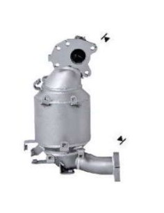 Catalyseur Nissan ALMERA PRIMERA X TRAIL 2.2 DCI (YD22DDTI) (02-06)