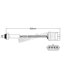 1 Kit Sonde Lambda 250-24803
