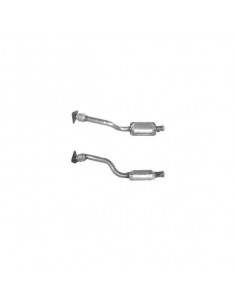 Catalyseur + Intermediaire Renault ESPACE 2.0i 16v (99-02)