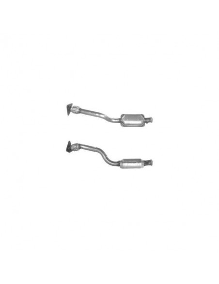Catalyseur + Intermediaire Renault ESPACE 2.0i 16v (99-02) Catalyseur + Intermediaire Renault ESPACE 2.0i 16v (99-02)