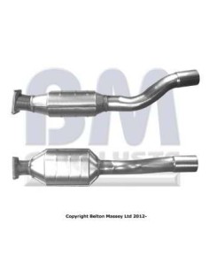 Catalyseur Audi 100 A6 2.6 2.8 V6
