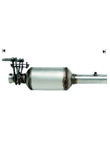 FAP - Filtre à Particules Mercedes SPRINTER 2.1 CDi (06-10) EURO 4