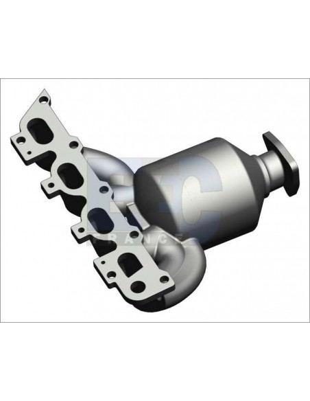 Catalyseur Opel ASTRA VECTRA-B ZAFIRA 1.4i 1.6i 16V (-00) Catalyseur Opel ASTRA VECTRA-B ZAFIRA 1.4i 1.6i 16V (-00)
