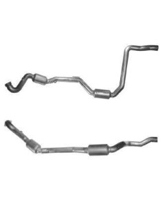 Catalyseur Mercedes ML55 5.4i AMG GAUCHE (00-05)