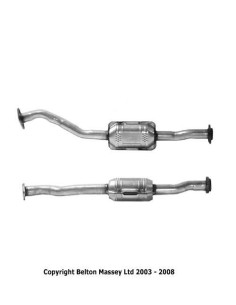 Catalyseur Opel ASTRA 