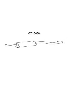 Intermédiaire Citroen XSARA Picasso 1.8i 16v  (00-10)