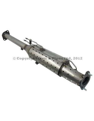 FAP - Catalyseur + Filtre à Particules Ford S-MAX GALAXY MONDEO 2.0TDCi 2.2TDCi (07-15) EURO 5