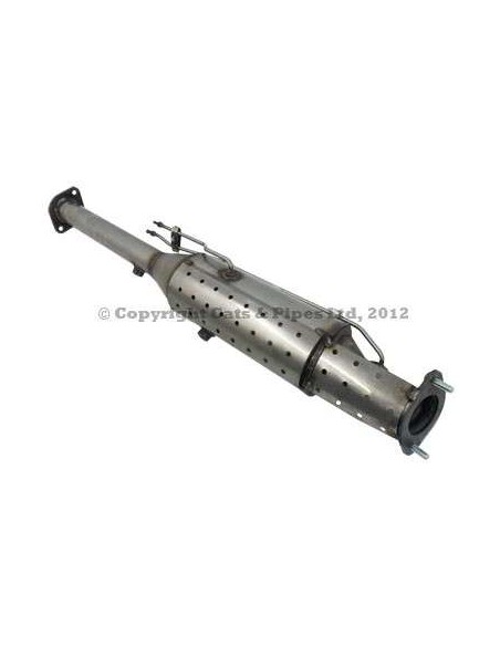 FAP - Catalyseur + Filtre à Particules Ford S-MAX GALAXY MONDEO 2.0TDCi 2.2TDCi (07-15) EURO 5 FAP - Catalyseur + Filtre à Particules Ford S-MAX GALAXY MONDEO 2.0TDCi 2.2TDCi (07-15) EURO 5