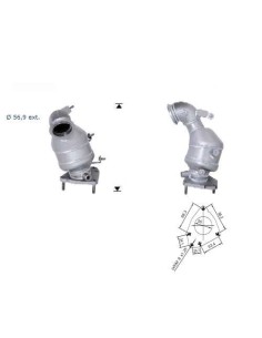 precatalyseur-suzuki-sx4-19td-06-09