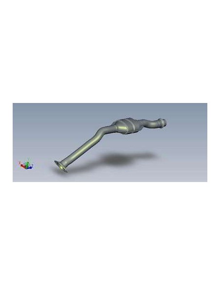 Ligne complète Peugeot 306 BREAK 2.0HDi (99-01)