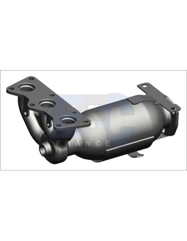 Catalyseur FABIA POLO 1.2i 12V (00-04)