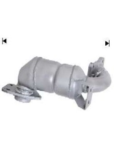 Catalyseur Renault MODUS Renault LOGAN 1.5TD DCI (04-)