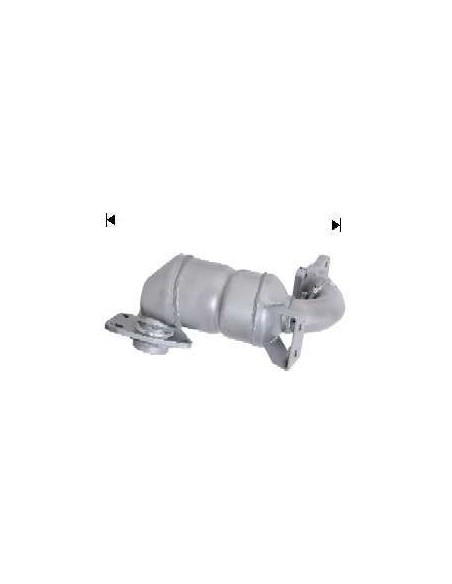 Catalyseur Renault MODUS Renault LOGAN 1.5TD DCI (04-) Catalyseur Renault MODUS Renault LOGAN 1.5TD DCI (04-)