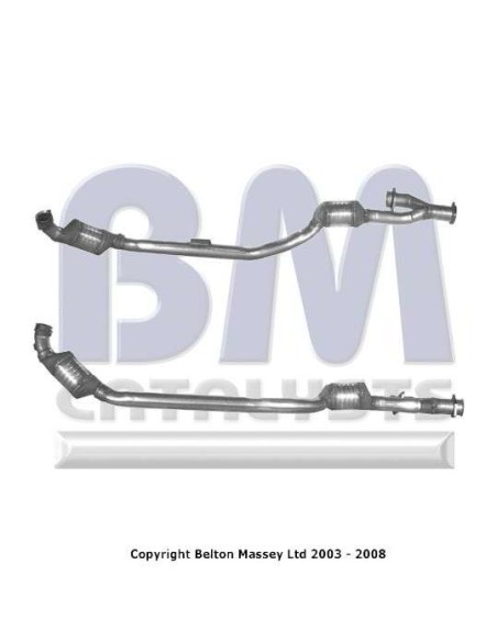 Catalyseur Mercedes C240 CLK240 2.6i C320 CLK320 3.2i