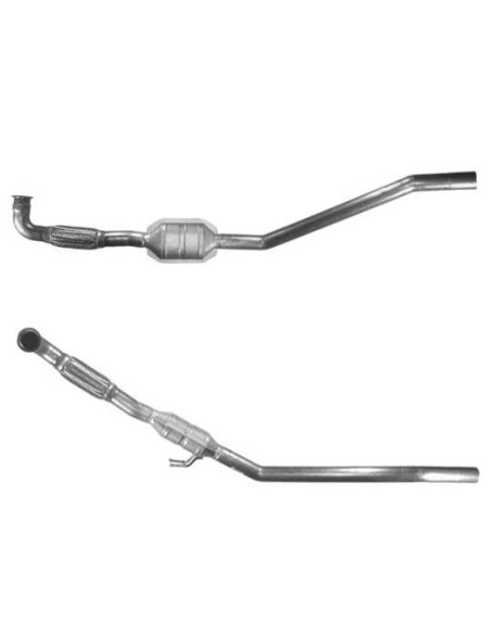 Catalyseur Volkswagen TRANSPORTER 2.5TDi (03-09)