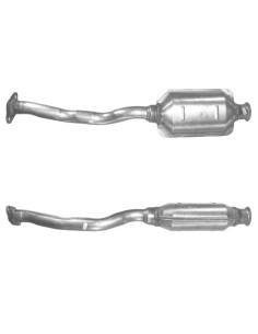 Catalyseur Peugeot 106 1.5D (98-99)
