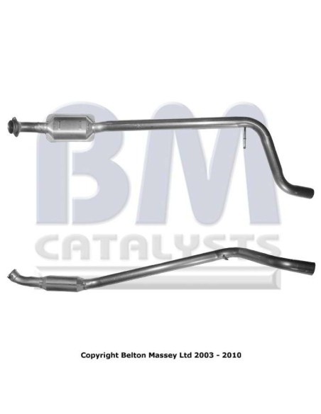 Catalyseur Land Rover RANGE ROVER 3.0TD6 Mk.3