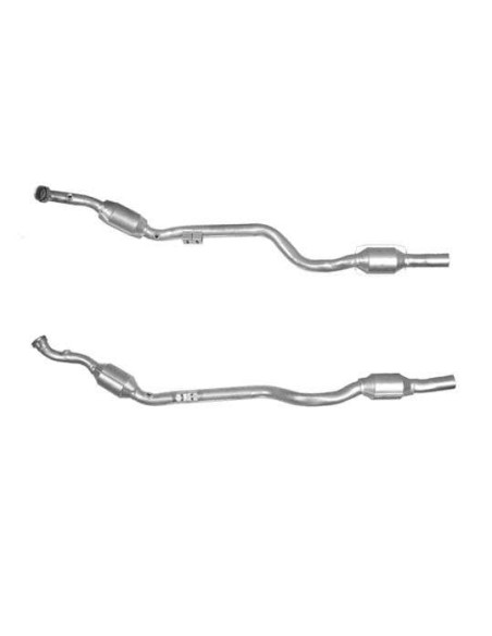 Catalyseur Mercedes S280 2.8i S320 S320L 3.2i S350 3.7 V6 (99-06)