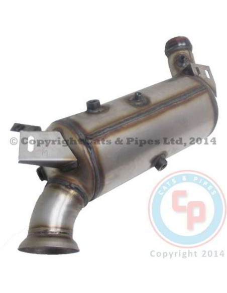 FAP - Catalyseur + Filtre à Particules Mercedes C200 C220 CLK220 2.1 CDi (04-10) EURO 4 FAP - Catalyseur + Filtre à Particules Mercedes C200 C220 CLK220 2.1 CDi (04-10) EURO 4