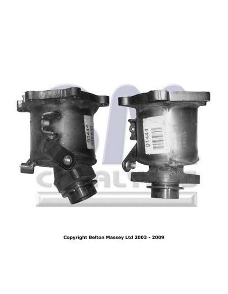 Catalyseur Nissan MICRA 1.0i 1.2i 1.4i 16V NOTE 1.4i 16V (03-) Catalyseur Nissan MICRA 1.0i 1.2i 1.4i 16V NOTE 1.4i 16V (03-)