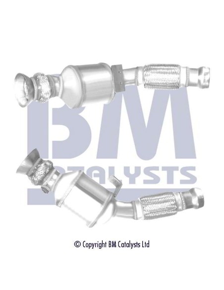 Pré-catalyseur Mercedes VIANO VITO 2.1 2.2 CDi (10-)