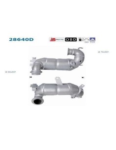 307 2.0TD HDI DPF 136CV (2004)