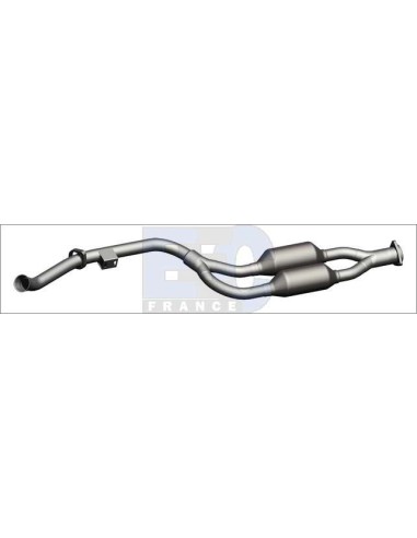 Catalyseur Mercedes SLK200 2.0 16V SLK230K 2.3 16V (96-00)