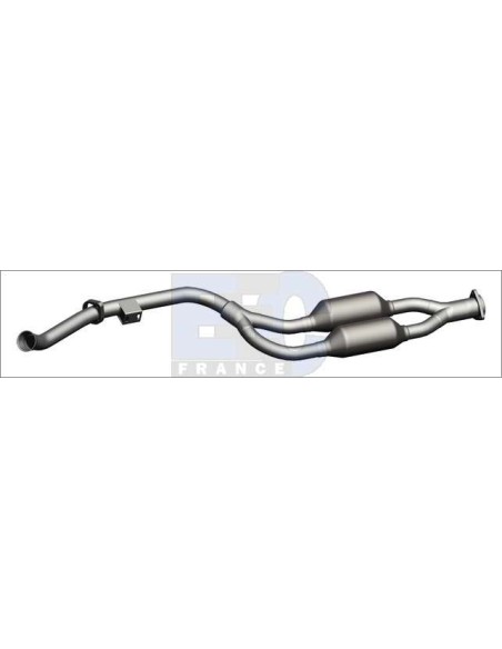 Catalyseur Mercedes SLK200 2.0 16V SLK230K 2.3 16V (96-00) Catalyseur Mercedes SLK200 2.0 16V SLK230K 2.3 16V (96-00)