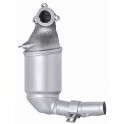 Catalyseur Mito DOBLO IDEA PUNTO YPSILON 1.3TD ASTRA CORSA FAP